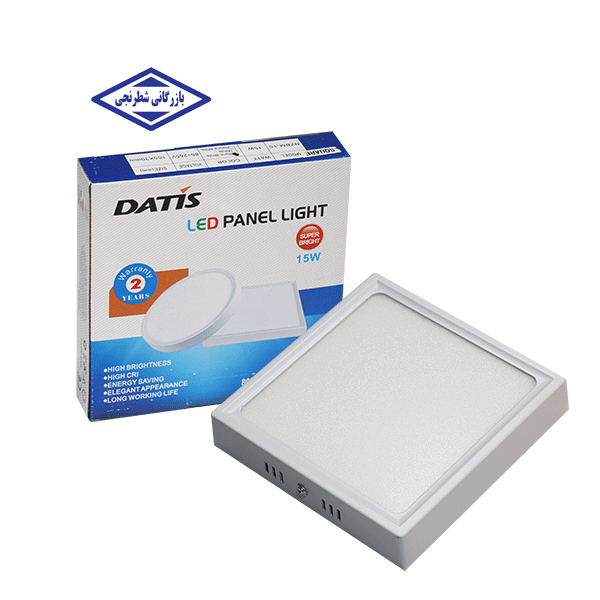 پنل 15 وات داتیس