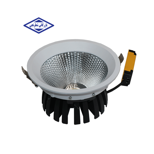 قاب عمق دار گرد 30 وات مدل فاما داتیس