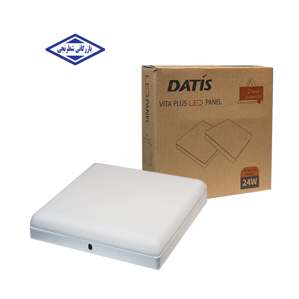 پنل روکار داتیس 24 وات